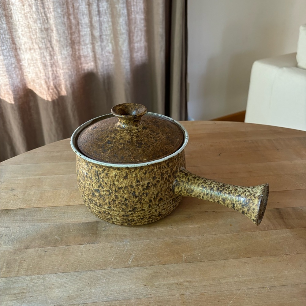 Vintage Studio Pottery Serving Dish
